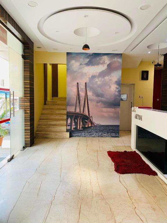 Hotel Arton Regency Near Terminal 2 Airport Bombay Exterior foto